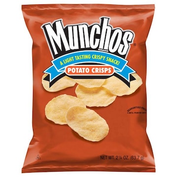 Munchos Potato Crisps
