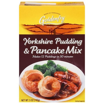 Goldenfry Yorkshire Pudding & Pancake Mix