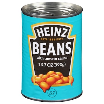 Heinz Beans with Tomato Sauce
