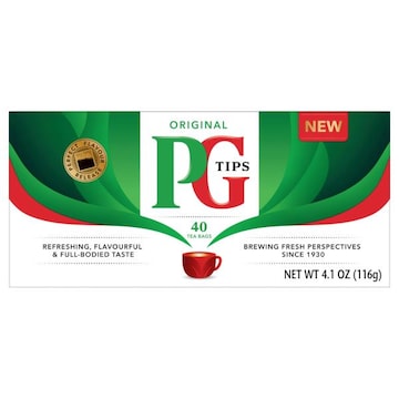 PG Tips Original Tea