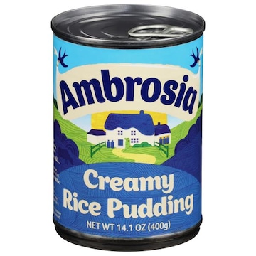 Ambrosia Creamy Rice Pudding
