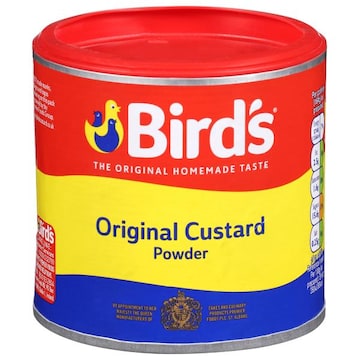 Bird's Original Custard Powder