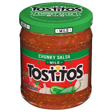 Tostitos Chunky Mild Salsa