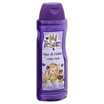 Mi Tesoro Violets Water