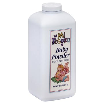 Mi Tesoro Baby Powder