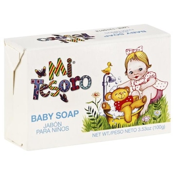 Mi Tesoro Soap, Baby