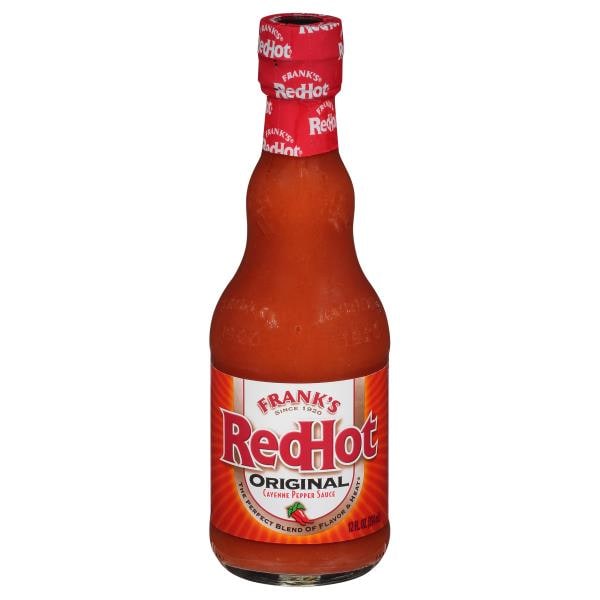Frank's RedHot Original Cayenne Pepper Hot Sauce Publix Super Markets