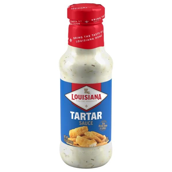 Louisiana Fish Fry Products Tartar Sauce | Publix Super Markets