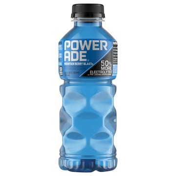Powerade Sports Drink, Mountain Berry Blast