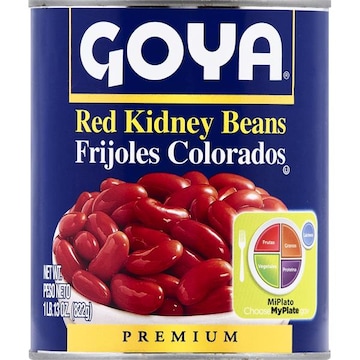 Goya Kidney Beans, Red, Premium