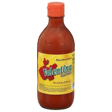 Valentina Hot Sauce, Mexican