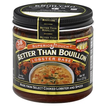 Better Than Bouillon Superior Touch Lobster Base