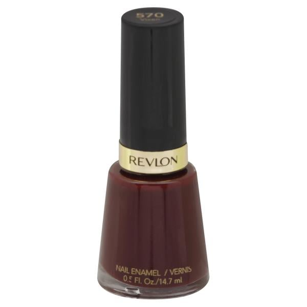 Revlon Nail Enamel, Vixen 570 Publix Super Markets