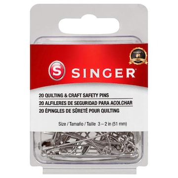 Singer Quilting & Craft Safety Pins