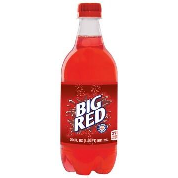 Big Red Soda