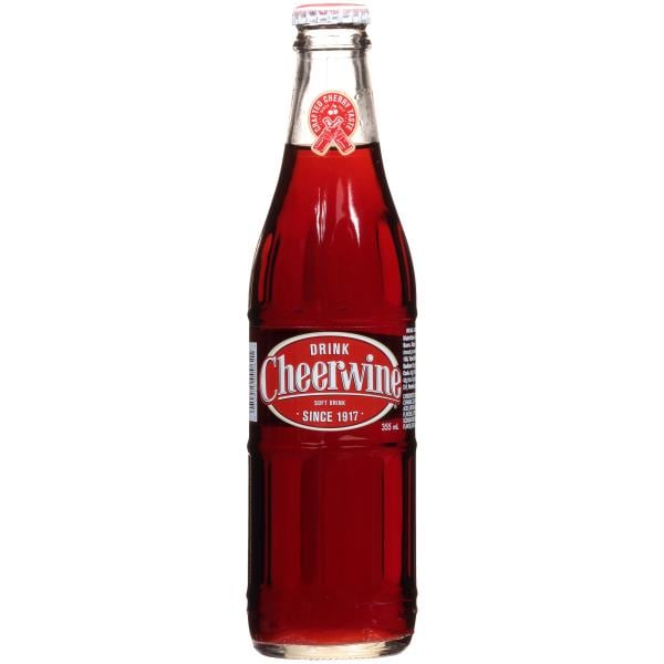Cheerwine Unique Cherry Soft Drink Publix Super Markets