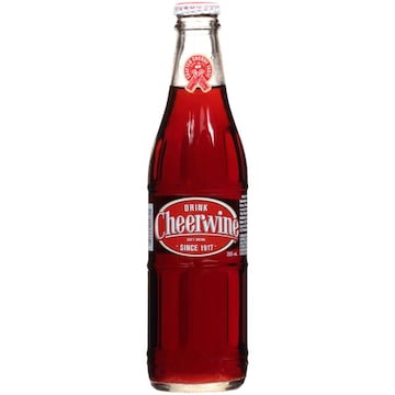 Cheerwine Soft Drink
