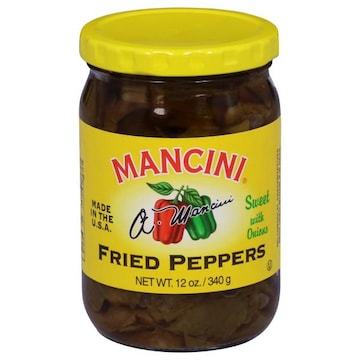 Mancini Peppers, Fried