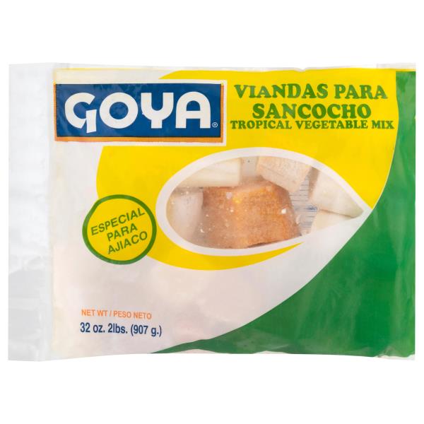 Goya Tropical Vegetable Mix | Publix Super Markets