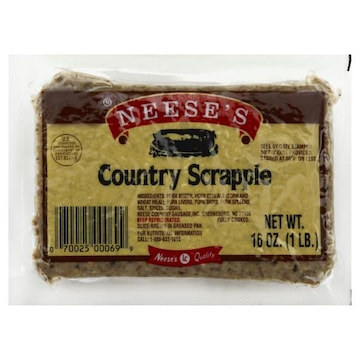 Neeses Country Scrapple