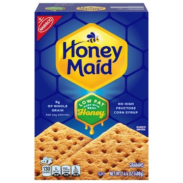 Honey Maid Low Fat Honey Grahams
