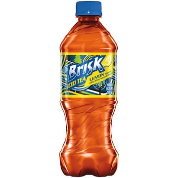 Brisk Iced Tea, Lemon