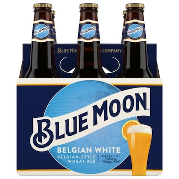 Blue Moon Belgian White Wheat Ale