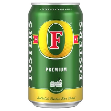 Foster's Premium Ale