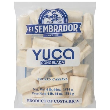 El Sembrador Frozen Cassava, Yuca