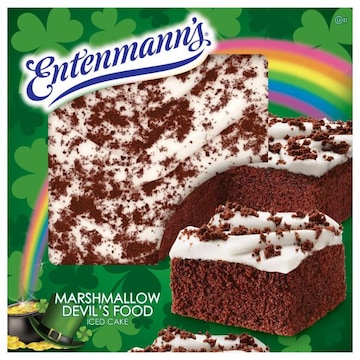 Entenmann's Iced Cake, Marshmallow Devil's Food