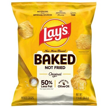 Lay's Baked Original Potato Crisps
