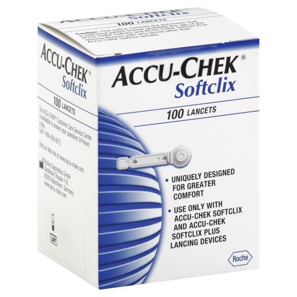 Accu-Chek Softclix Lancets | Publix Super Markets