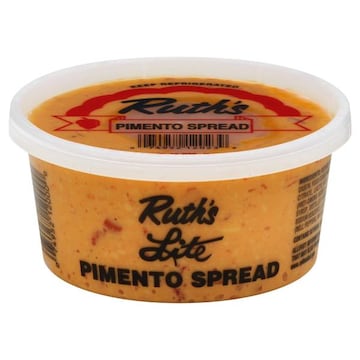 Ruth's Pimento Spread, Lite