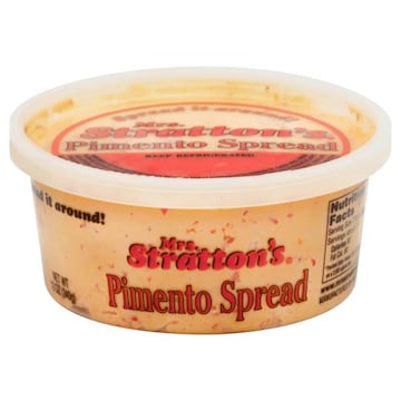 Mrs Strattons Pimento Spread