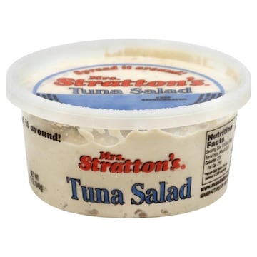 Mrs Strattons Tuna Salad