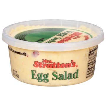 Mrs Strattons Egg Salad