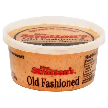 Mrs Strattons Pimento Spread, Old Fashioned