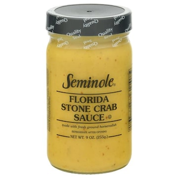 Seminole Sauce, Florida Stone Crab
