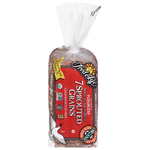 Food For Life Bread, 7 Sprouted Grains Publix Super Markets