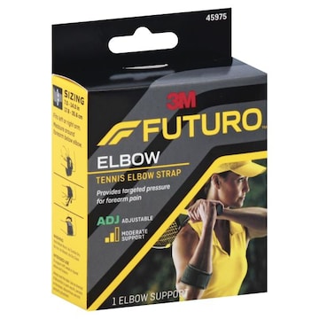 Futuro Futuro Elbow Strap, Tennis, Adjustable