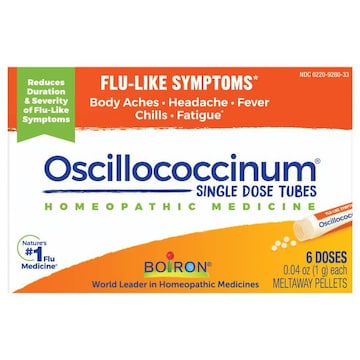 Oscillococcinum Oscillococcinum, Quick-Dissolving Pellets