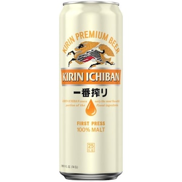 Kirin Ichiban Beer