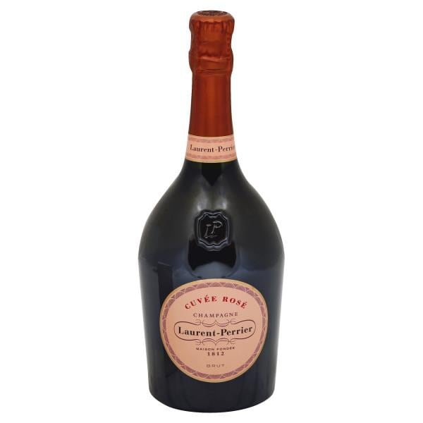 【クリスマスセール　12/22まで】 Laurent-Perrier Grand Laurent Perrier Champagne, Cuvee Rose | Publix Super Markets