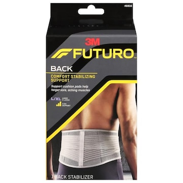 3M Futuro Comfort Stabilizing Support, Back