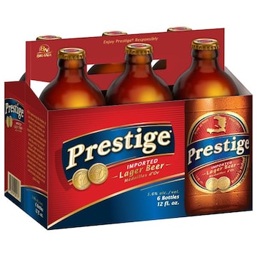 Prestige Beer