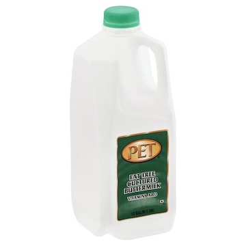 PET Buttermilk, Cultured, Fat Free