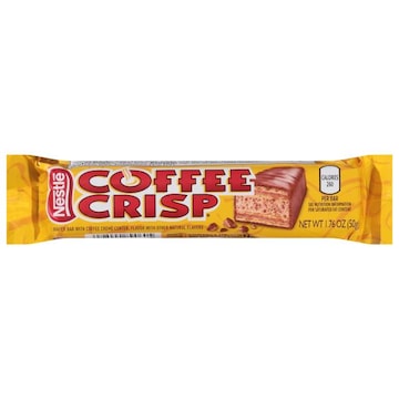 Coffee Crisp Wafer Bar