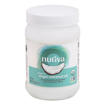 Nutiva Virgin Coconut Oil, Organic