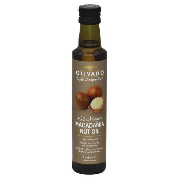 Olivado Macadamia Nut Oil, Extra Virgin Publix Super Markets