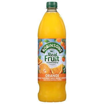 Robinsons Orange Juice Drink Concentrate